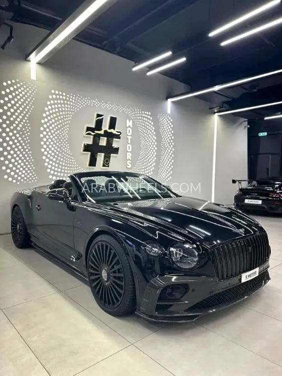 Bentley Continental GT 2024 for Sale in Dubai Image-1