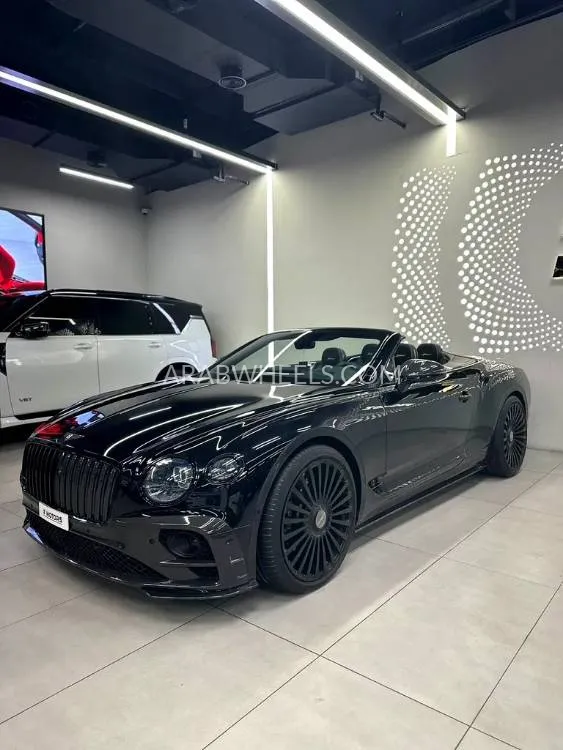 Bentley Continental GT 2024 for Sale in Dubai Image-7