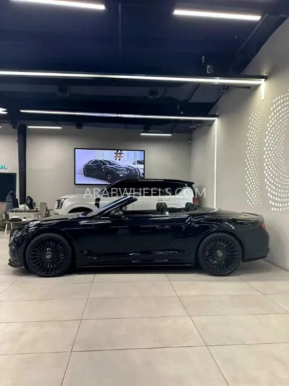 Bentley Continental GT 2024 for Sale in Dubai Image-11