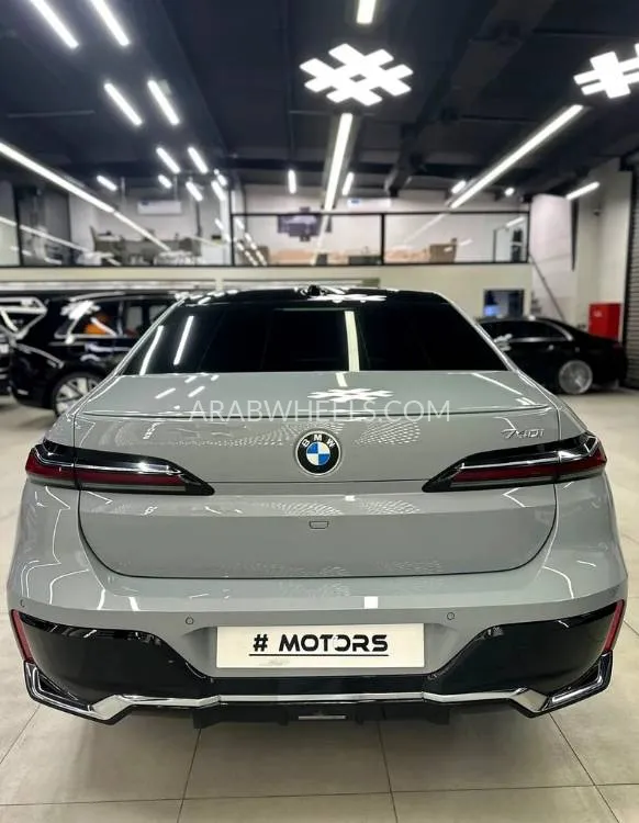 BMW 7 series 2023 for Sale in Dubai Image-13