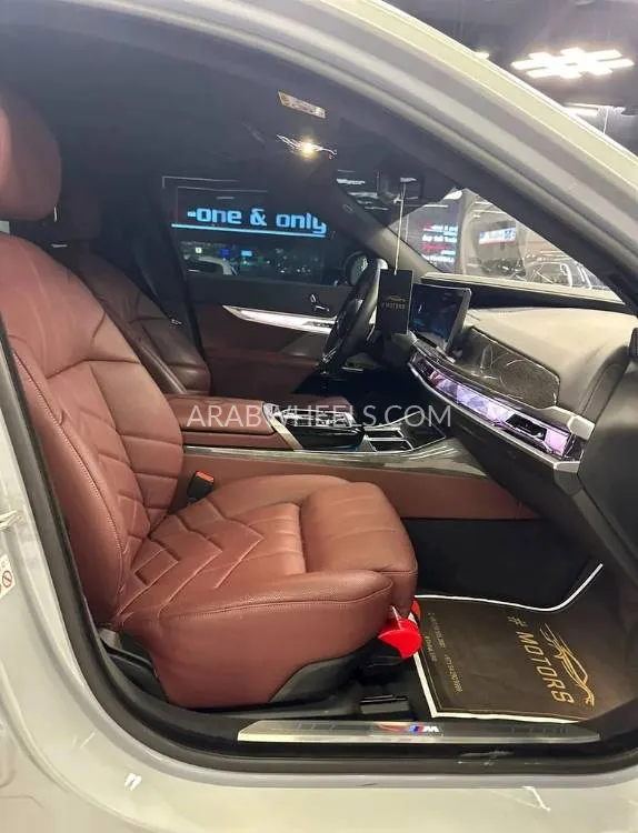 BMW 7 series 2023 for Sale in Dubai Image-14