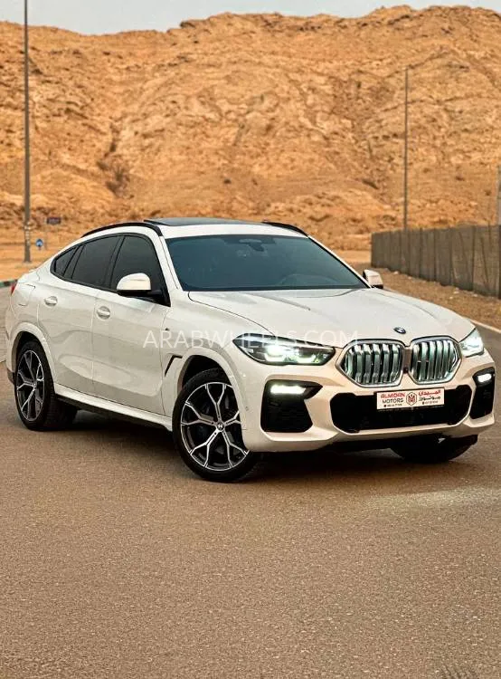 BMW X6 2020 for Sale in Abu Dhabi Image-15