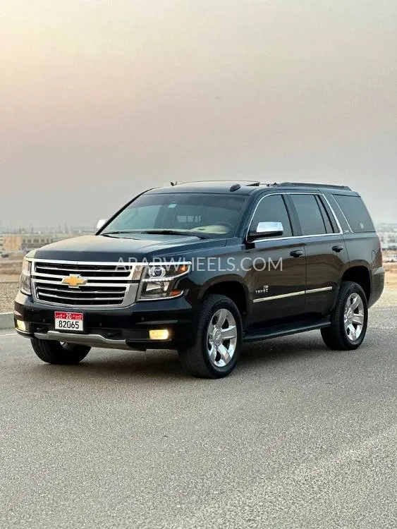Chevrolet Tahoe 2015 for Sale in Abu Dhabi Image-7