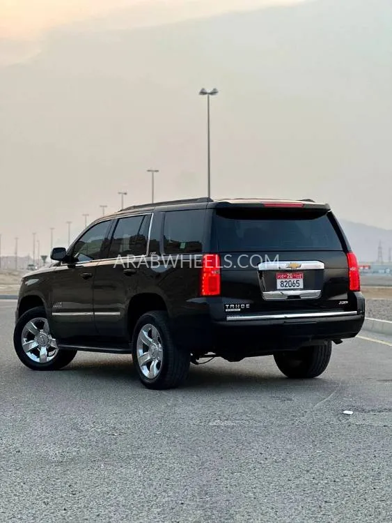 Chevrolet Tahoe 2015 for Sale in Abu Dhabi Image-14
