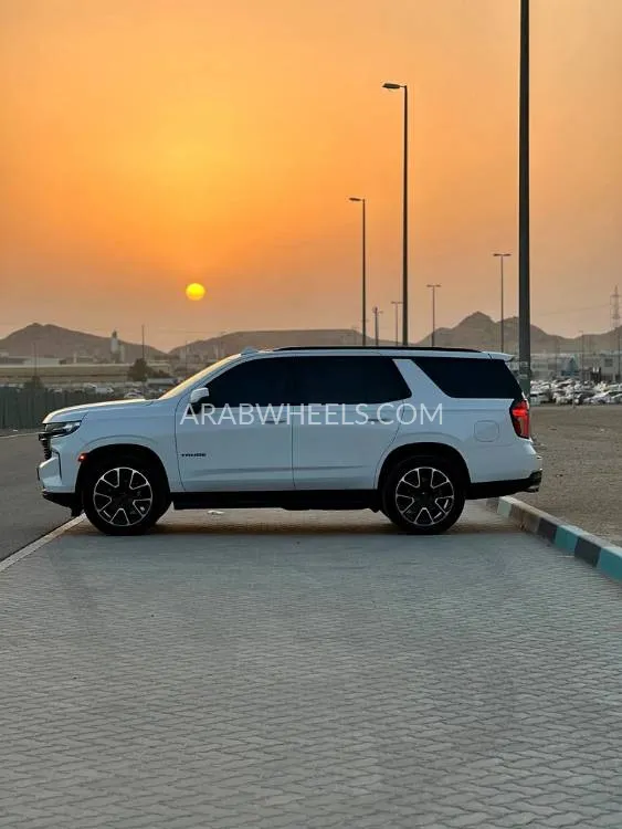 شيفروليه تاهو 2022 for Sale in أبو ظبي Image-3