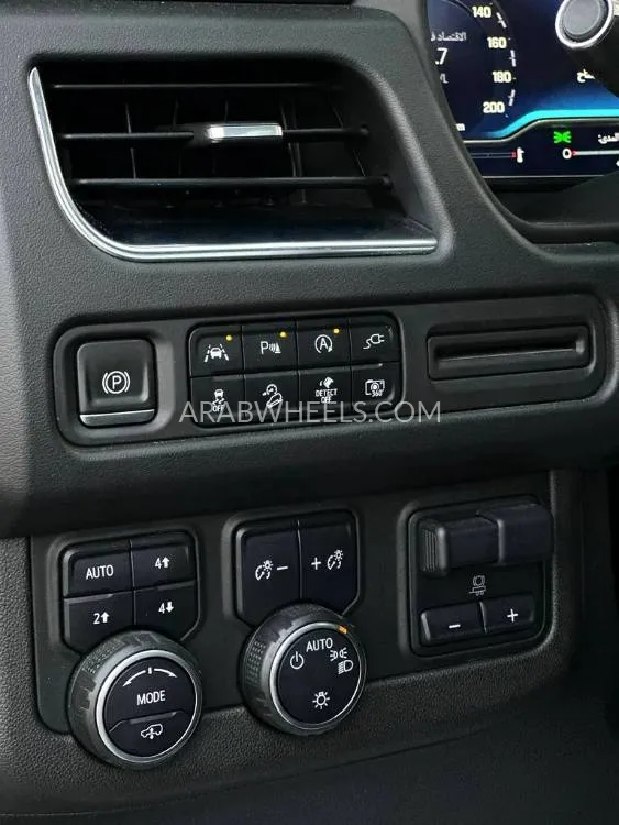 شيفروليه تاهو 2022 for Sale in أبو ظبي Image-9