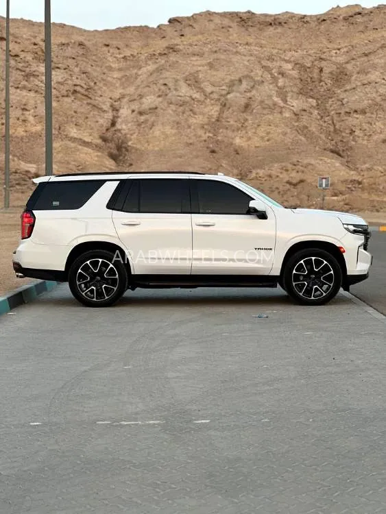 شيفروليه تاهو 2022 for Sale in أبو ظبي Image-16