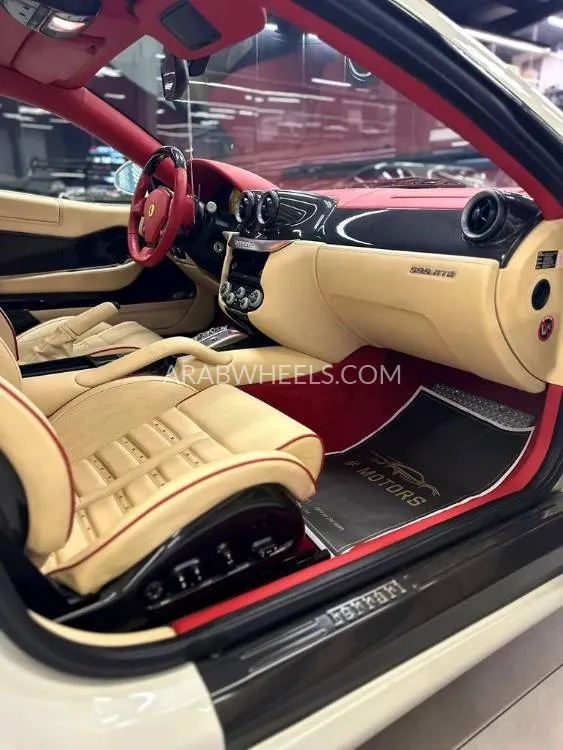 Ferrari 599 2007 for Sale in Dubai Image-12