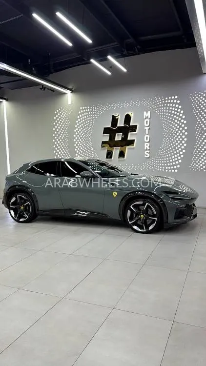 Ferrari Purosangue 2023 for Sale in Dubai Image-1