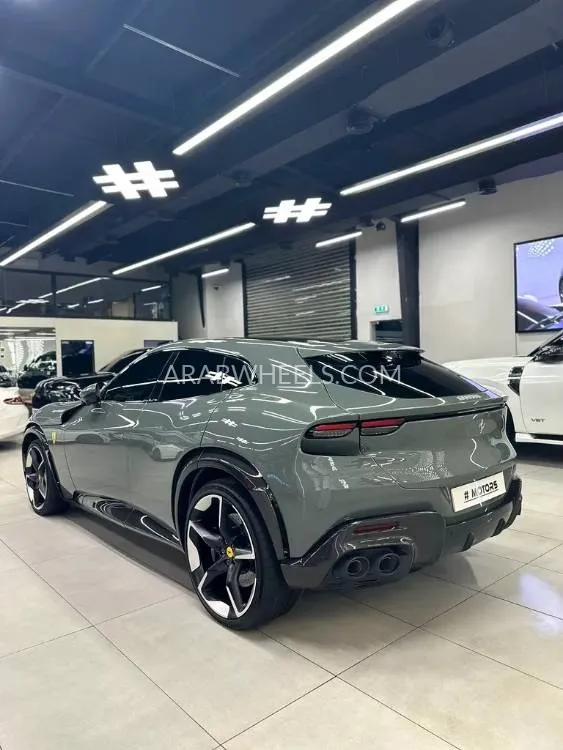 Ferrari Purosangue 2023 for Sale in Dubai Image-2