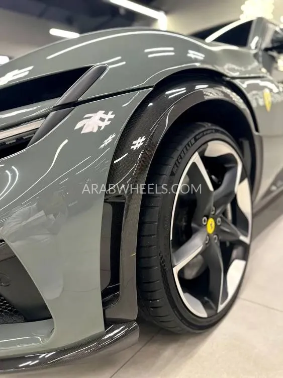 Ferrari Purosangue 2023 for Sale in Dubai Image-9