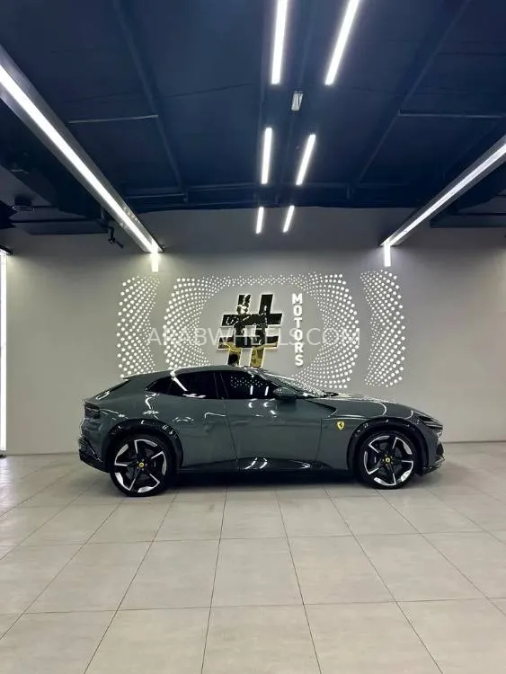 Ferrari Purosangue 2023 for Sale in Dubai Image-17