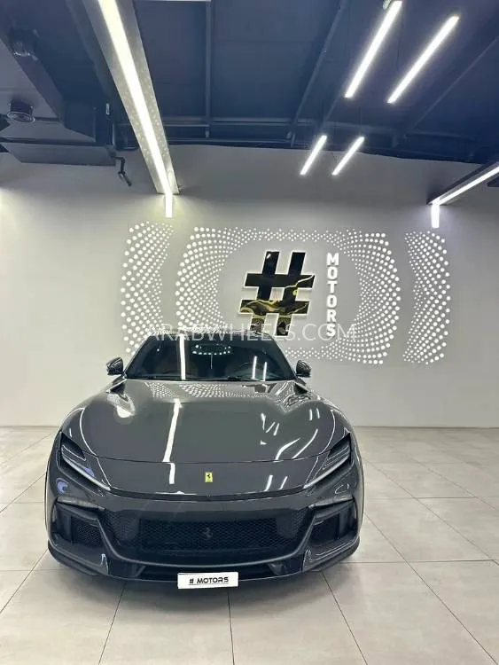 Ferrari Purosangue 2024 for Sale in Dubai Image-4