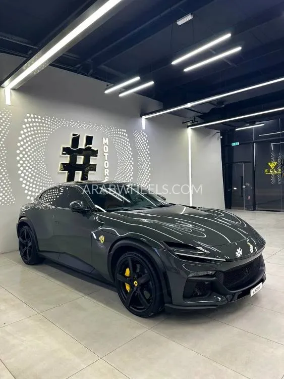 Ferrari Purosangue 2024 for Sale in Dubai Image-5