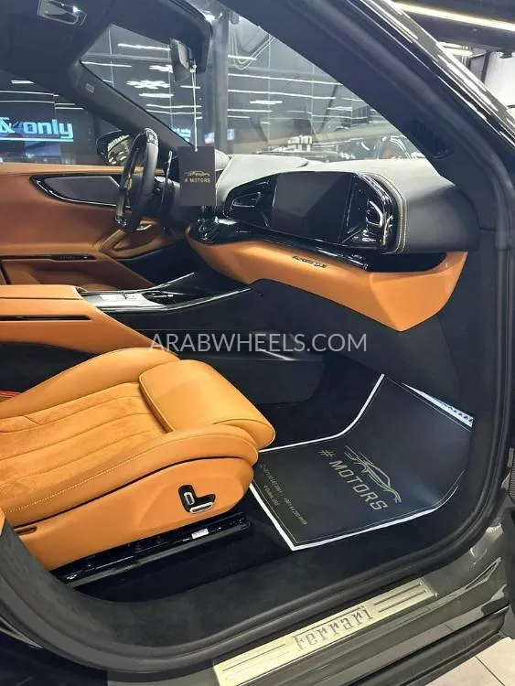Ferrari Purosangue 2024 for Sale in Dubai Image-6