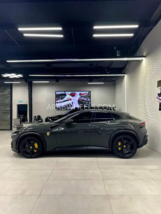 Ferrari Purosangue 2024 for Sale in Dubai Image-7