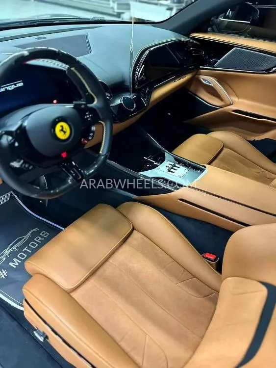 Ferrari Purosangue 2024 for Sale in Dubai Image-10
