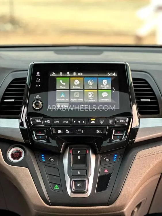 Honda Odyssey 2019 for Sale in Abu Dhabi Image-10