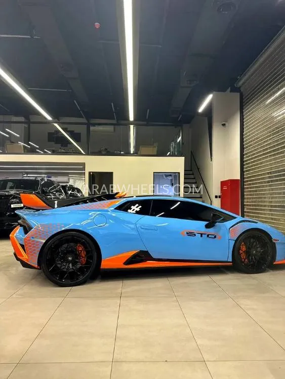 لامبورغيني هوراكان 2022 for Sale in دبي Image-8