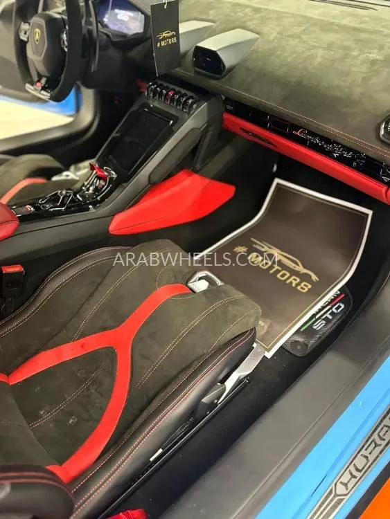 لامبورغيني هوراكان 2022 for Sale in دبي Image-14