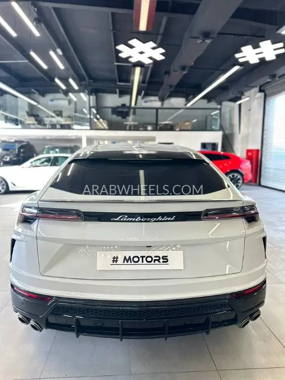Lamborghini Urus 2021 for Sale in Dubai Image-10