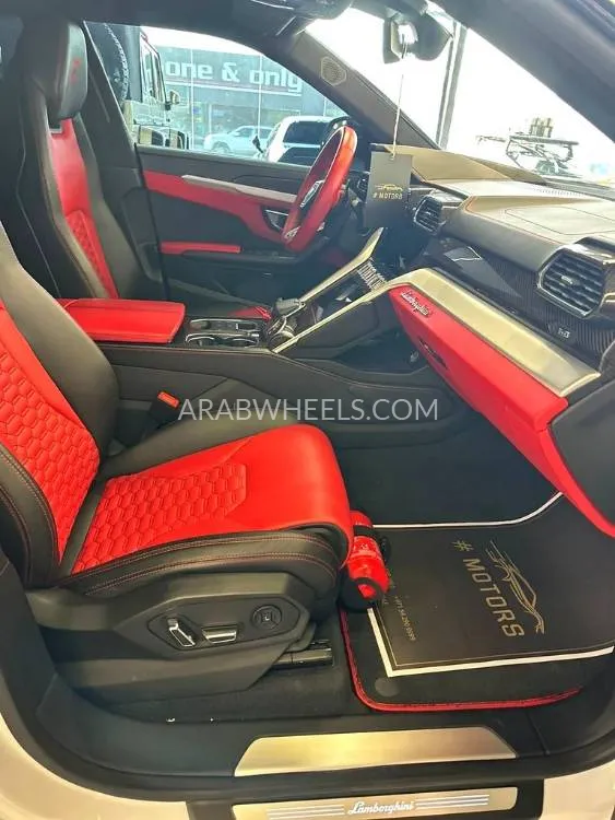 Lamborghini Urus 2021 for Sale in Dubai Image-13