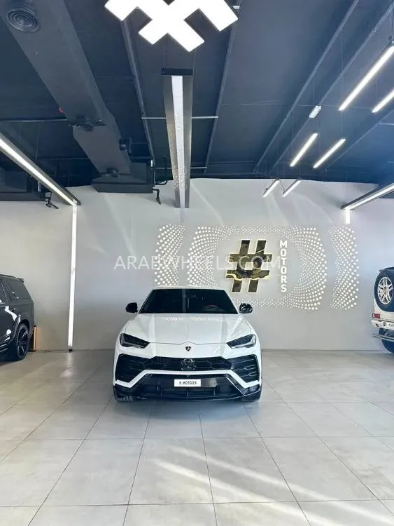Lamborghini Urus 2021 for Sale in Dubai Image-14