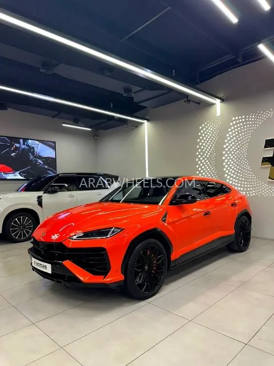 Lamborghini Urus 2025 for Sale in Dubai Image-11