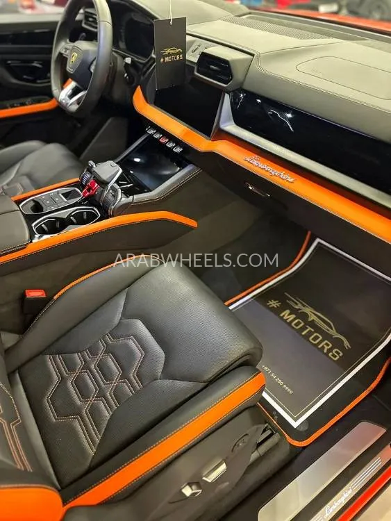 Lamborghini Urus 2025 for Sale in Dubai Image-15