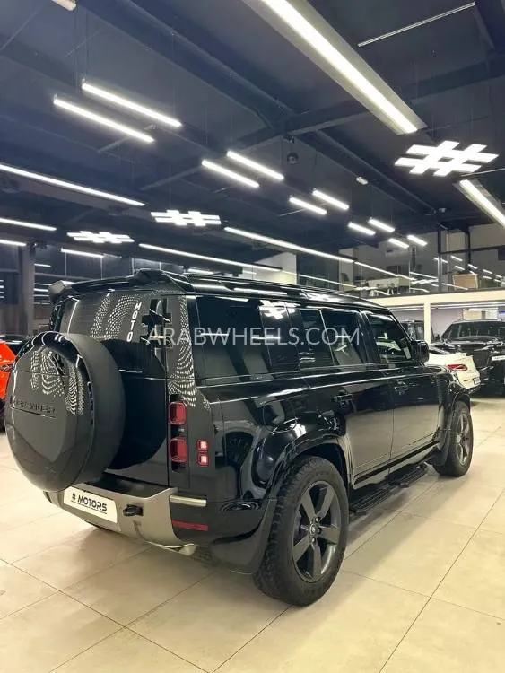 Land Rover Defender 2025 for Sale in Dubai Image-2