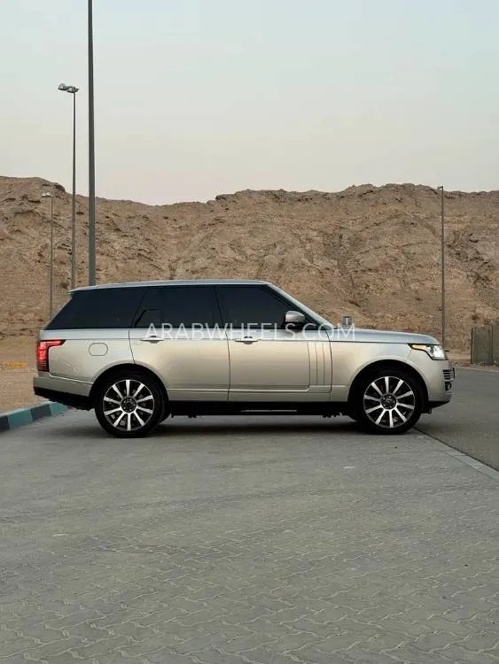 Land Rover Range Rover 2016 for Sale in Abu Dhabi Image-2
