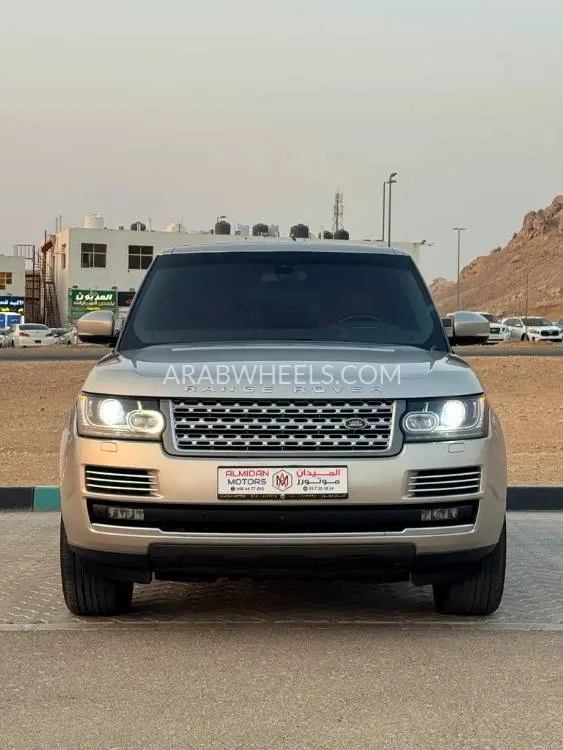 Land Rover Range Rover 2016 for Sale in Abu Dhabi Image-4