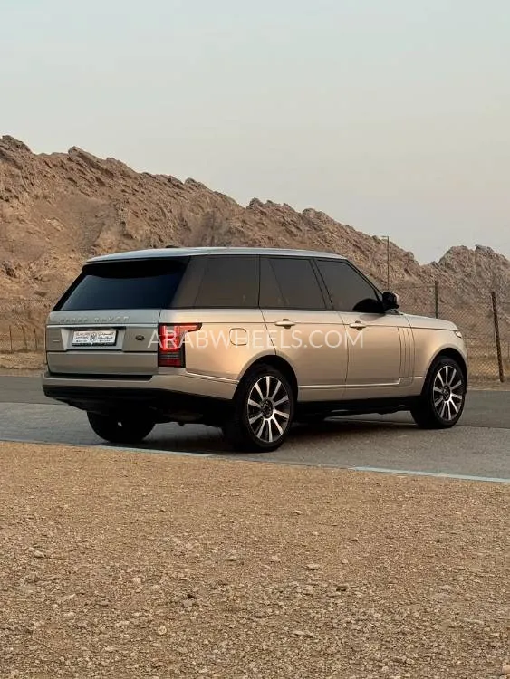 Land Rover Range Rover 2016 for Sale in Abu Dhabi Image-14