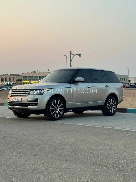 Land Rover Range Rover 2016 for Sale in Abu Dhabi Image-17