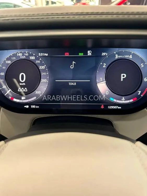 لاند روفر رينج روفر سبورت 2023 for Sale in دبي Image-14