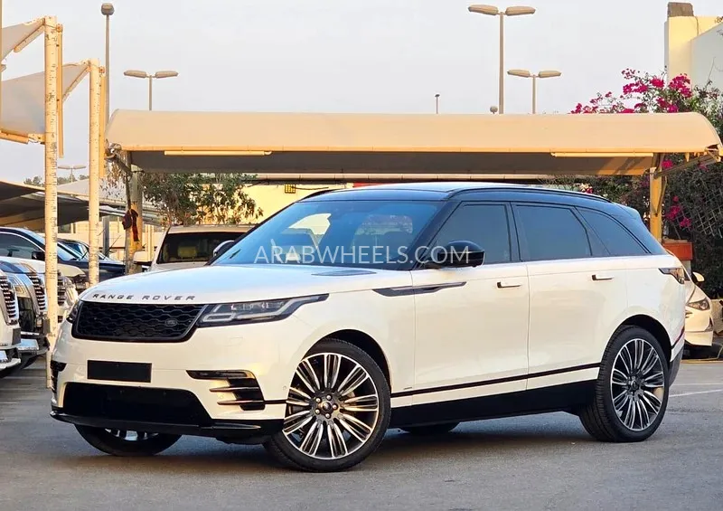 لاند روفر رينج روفر فيلار 2018 for Sale in الشارقة Image-5