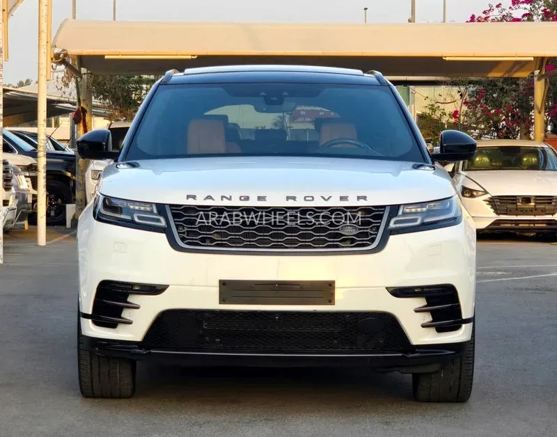 لاند روفر رينج روفر فيلار 2018 for Sale in الشارقة Image-6