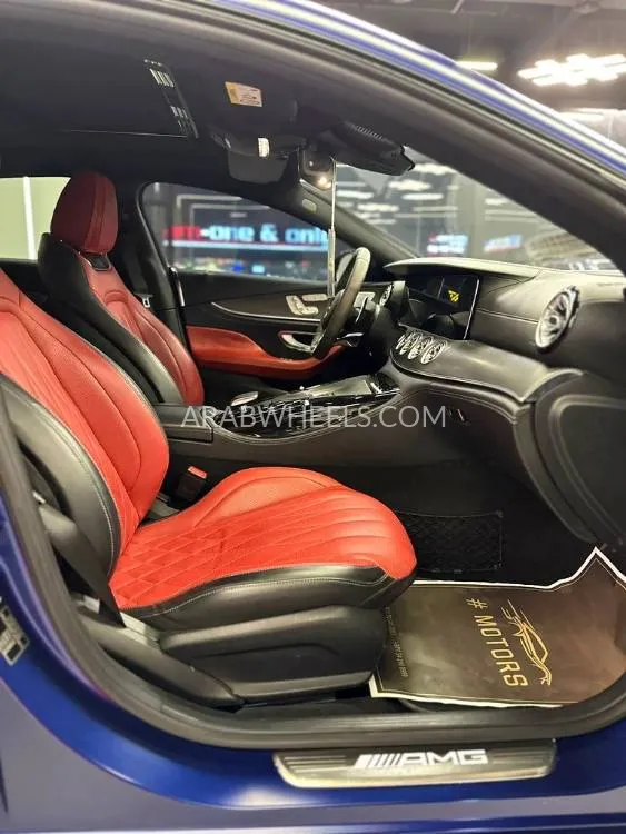 Mercedes Benz AMG GT 2020 for Sale in Dubai Image-10