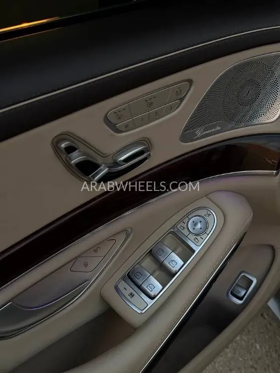 Mercedes Benz CLS Class 2019 for Sale in Abu Dhabi Image-3