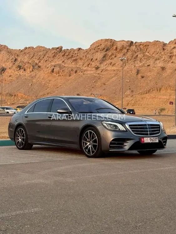 Mercedes Benz CLS Class 2019 for Sale in Abu Dhabi Image-12