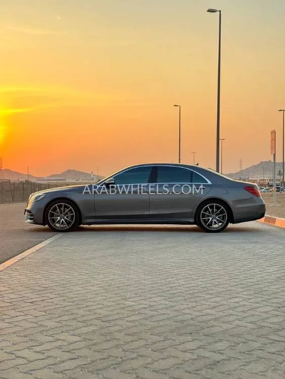 Mercedes Benz CLS Class 2019 for Sale in Abu Dhabi Image-18