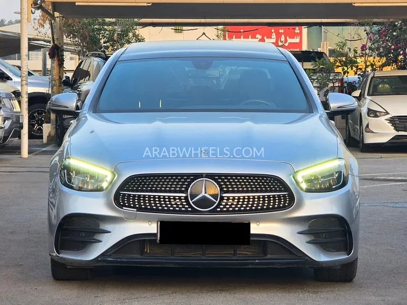 Mercedes Benz E Class 2021 for Sale in Sharjah Image-2