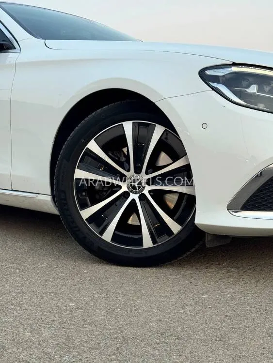 Mercedes Benz E Class 2023 for Sale in Abu Dhabi Image-7