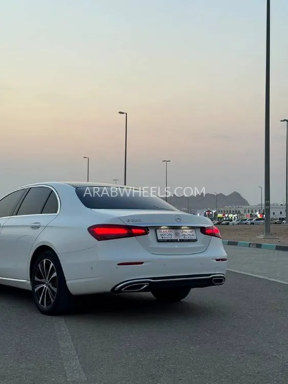 Mercedes Benz E Class 2023 for Sale in Abu Dhabi Image-8