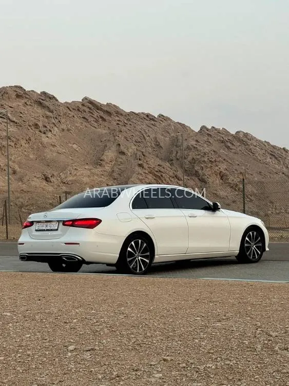 Mercedes Benz E Class 2023 for Sale in Abu Dhabi Image-20