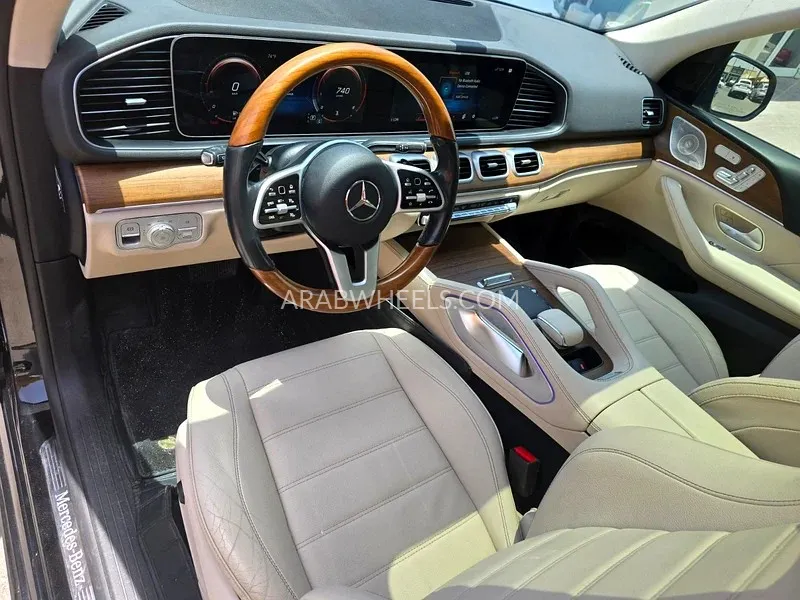 Mercedes Benz GLE Class 2021 for Sale in Sharjah Image-8