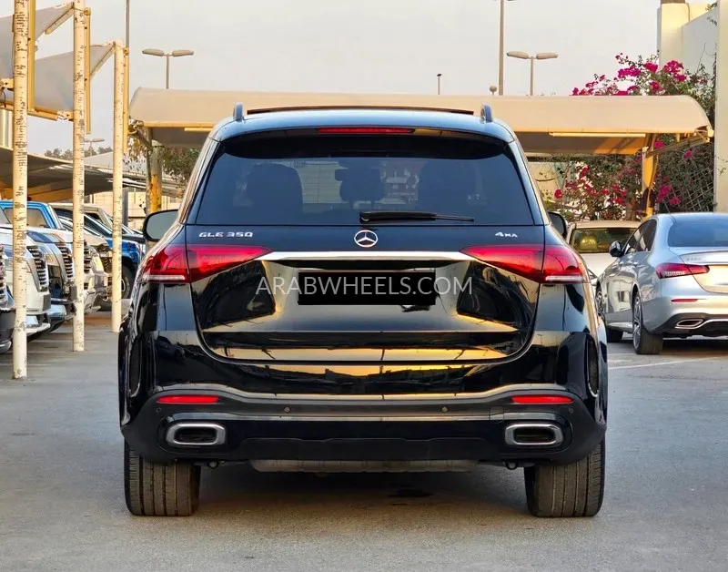 Mercedes Benz GLE Class 2021 for Sale in Sharjah Image-12