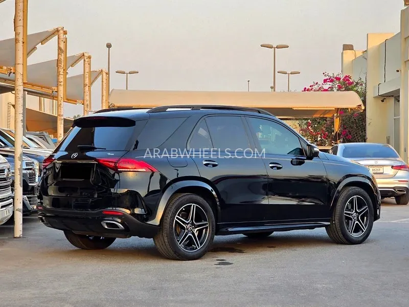 Mercedes Benz GLE Class 2021 for Sale in Sharjah Image-13