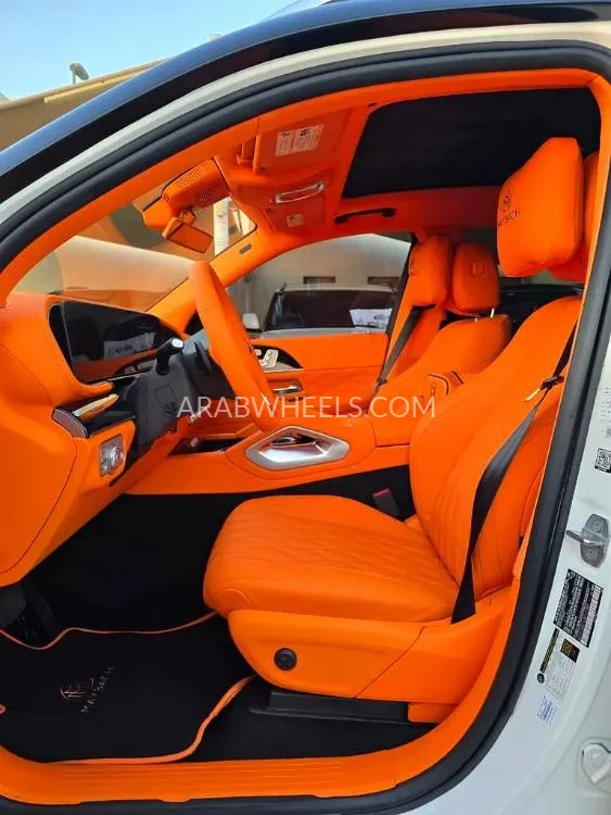 Mercedes Benz GLS 2020 for Sale in Sharjah Image-4