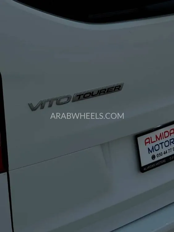 Mercedes Benz V Class 2018 for Sale in Abu Dhabi Image-13